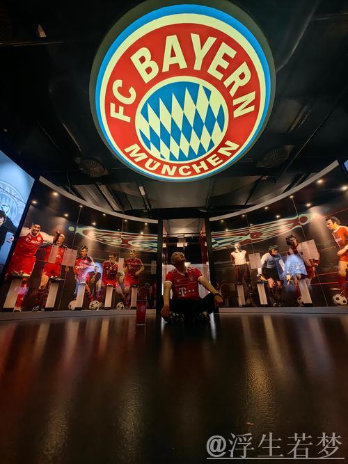 胡洋的微型拜仁博物馆 胡洋的微型拜仁博物馆