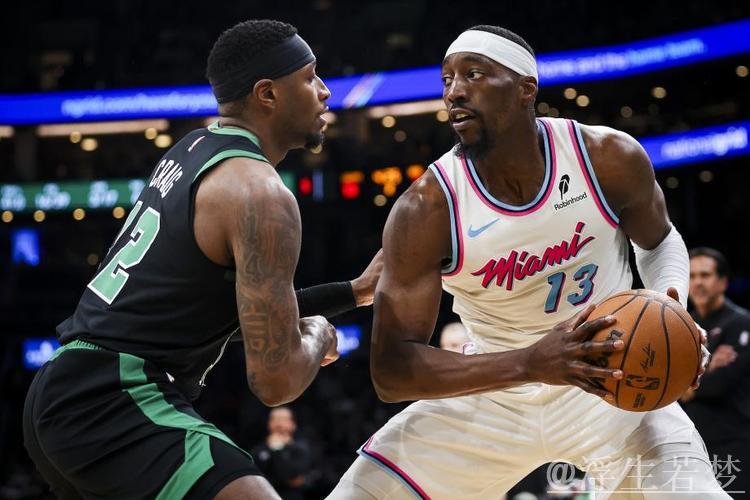 热火客场六连胜 七人得分上双力克凯尔特人 热火客场六连胜 七人得分上双力克凯尔特人