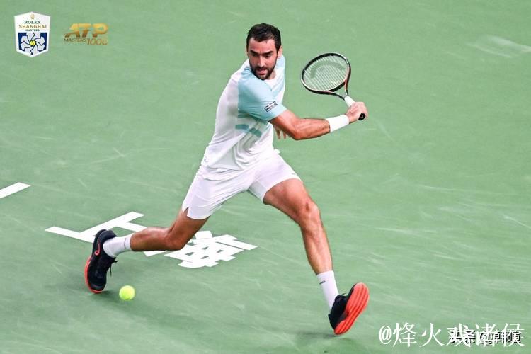 ATP上海大师赛：德约科维奇击败西里奇顺利挺进第三轮