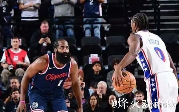 小萨砍三双国王力克猛龙 哈登18+4+6助快船狂胜76人