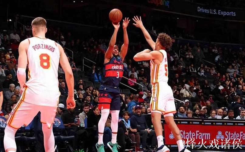 CJ狂砍50分鹈鹕击败奇才止11连败 魔术险胜猛龙