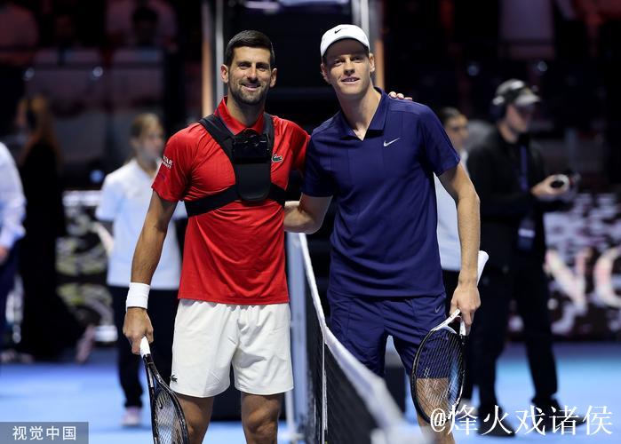 辛纳轻松击败德约科维奇，与阿尔卡拉斯会师沙特六王大满贯决赛